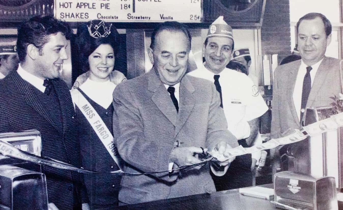 Ray Kroc Facts