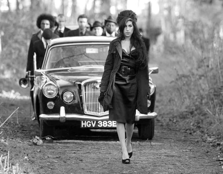 Amy Winehouse facts