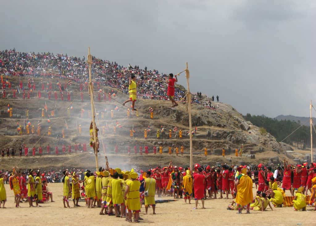 24 Decadent Facts About The Inca Empire