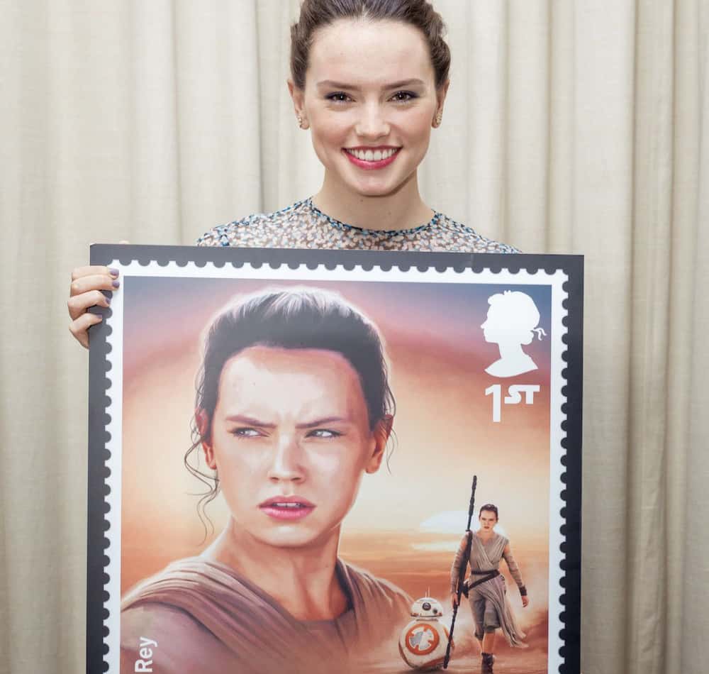 Daisy Ridley facts