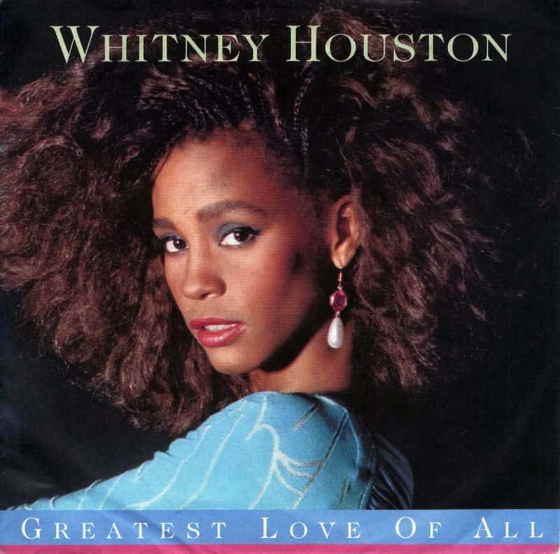 Whitney Houston facts