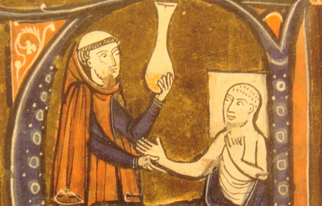 Medieval Beliefs facts