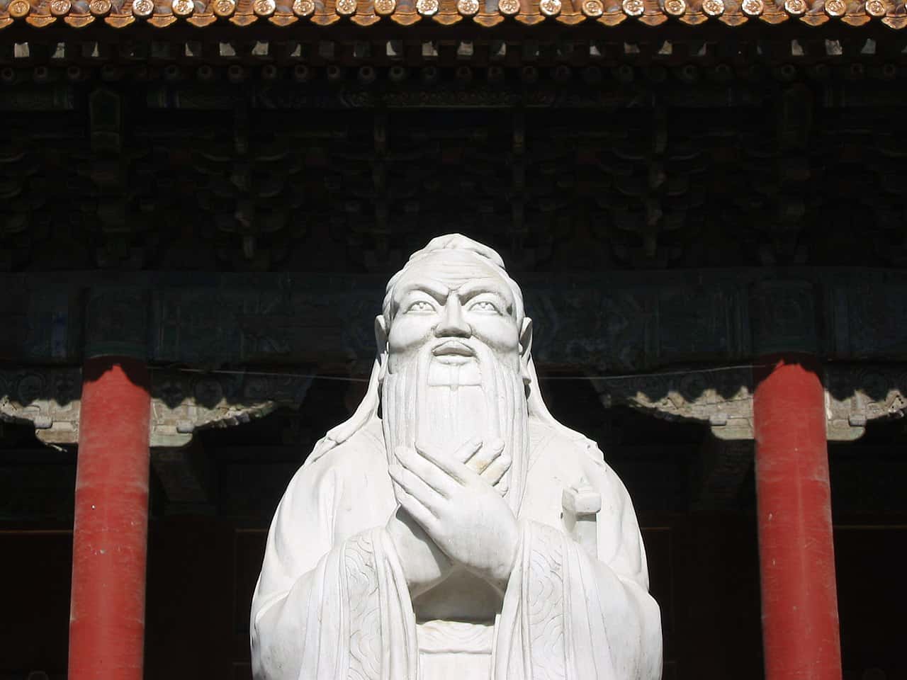 Confucius Facts