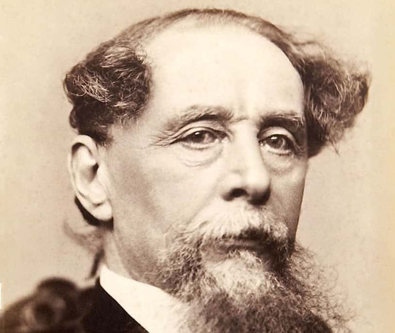 Charles Dickens facts