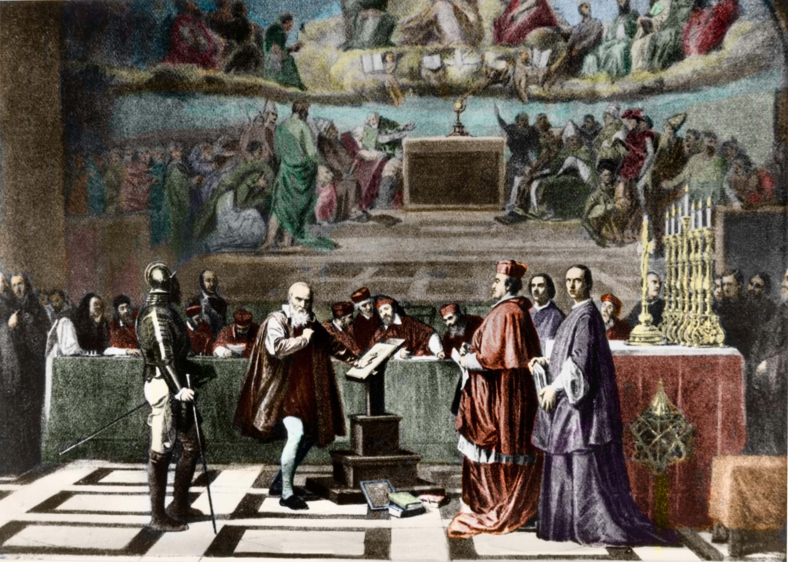 Galileo Galilei facts