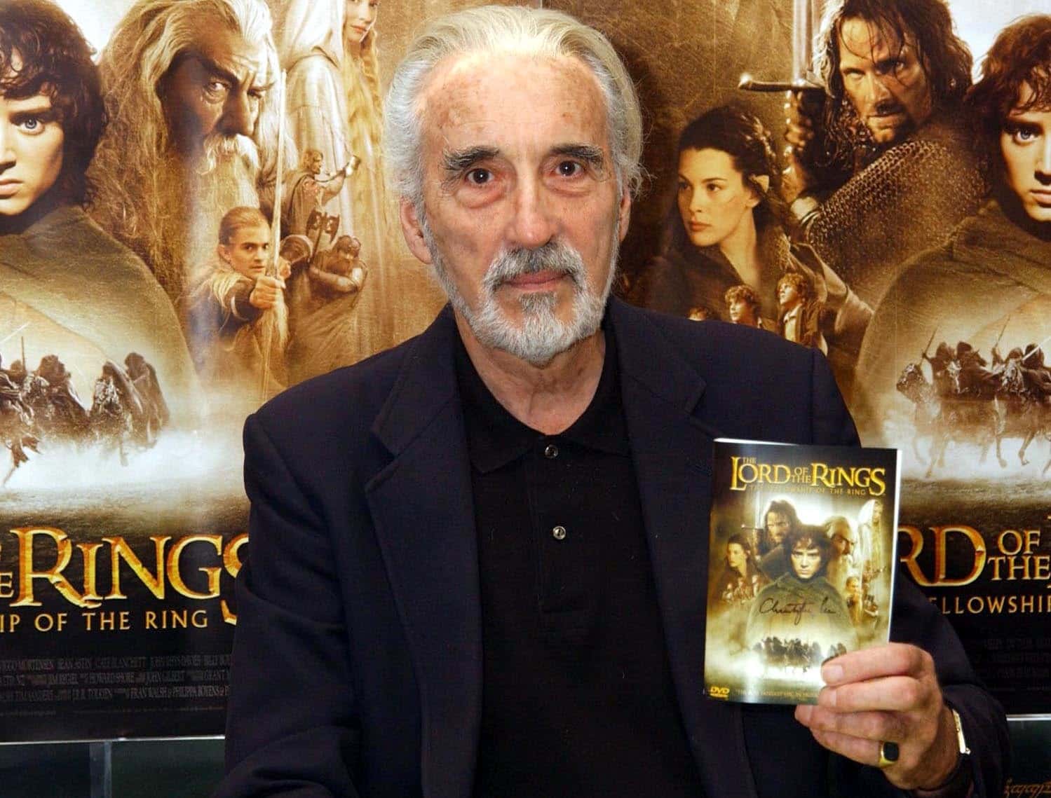 Christopher Lee Facts