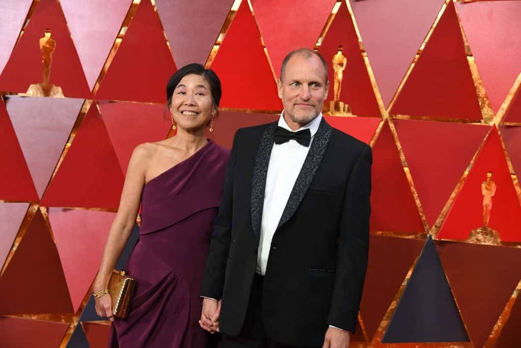 Woody Harrelson Facts