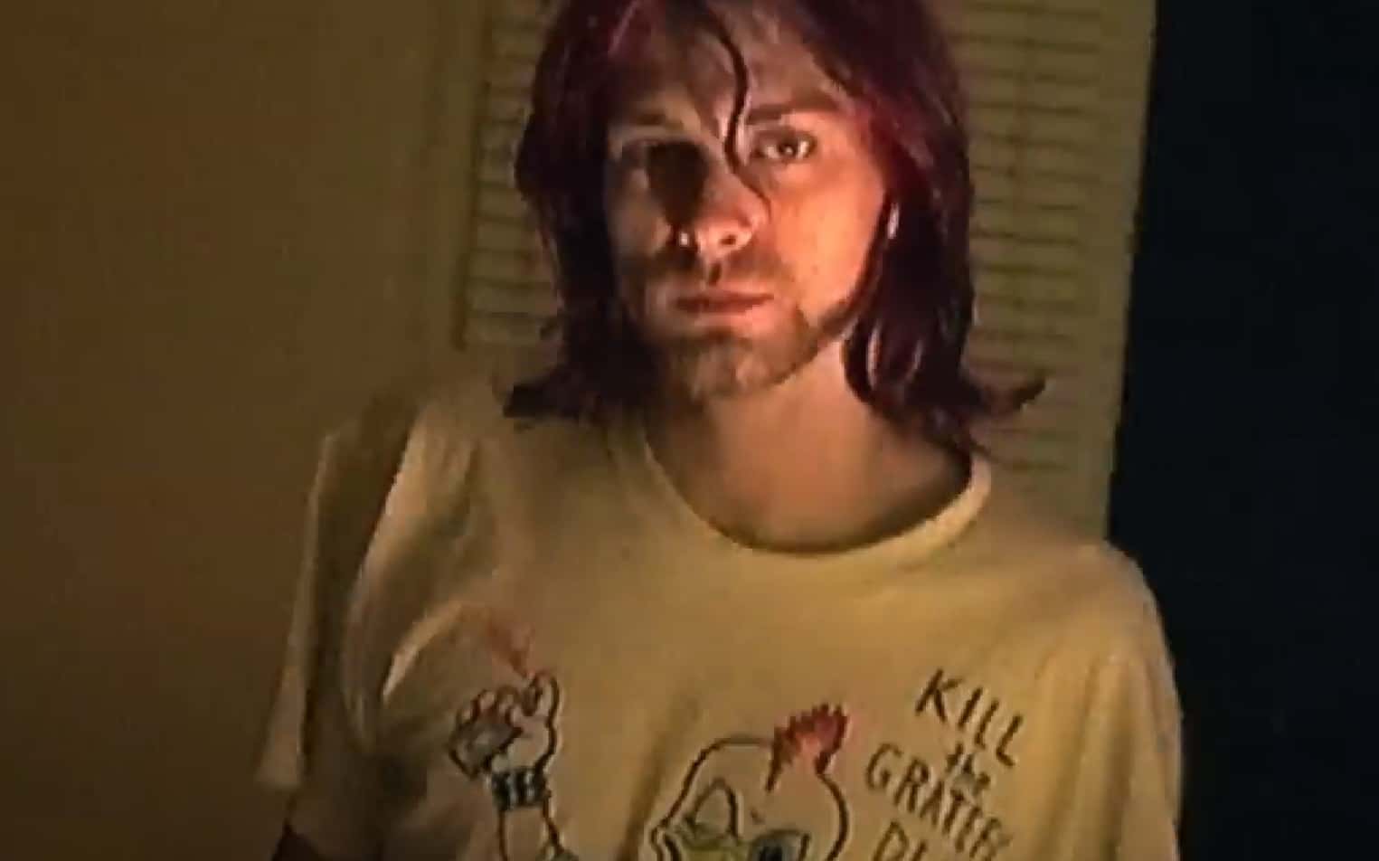 Kurt Cobain Facts