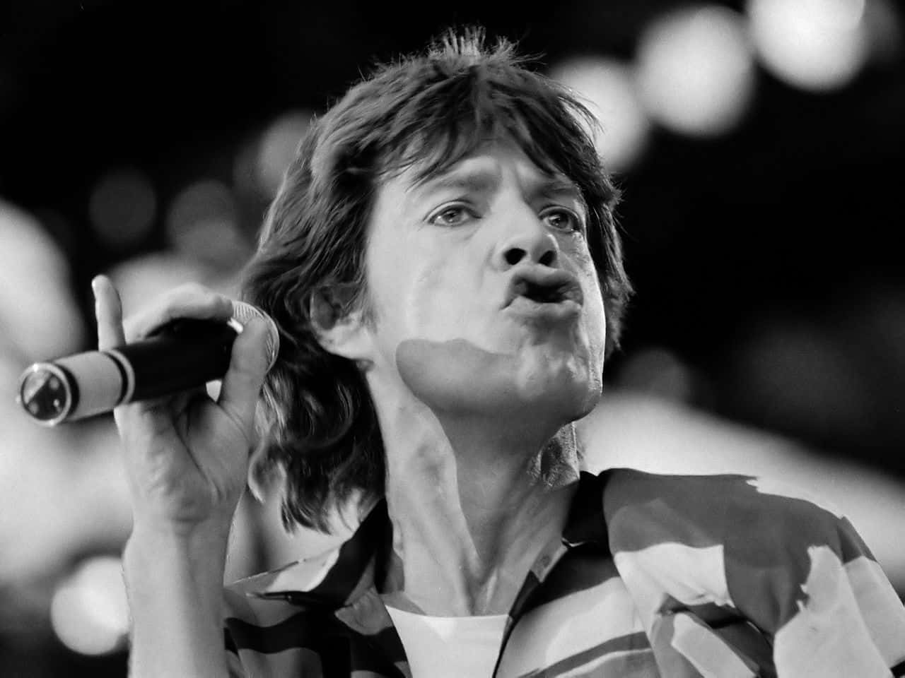 Mick Jagger facts 