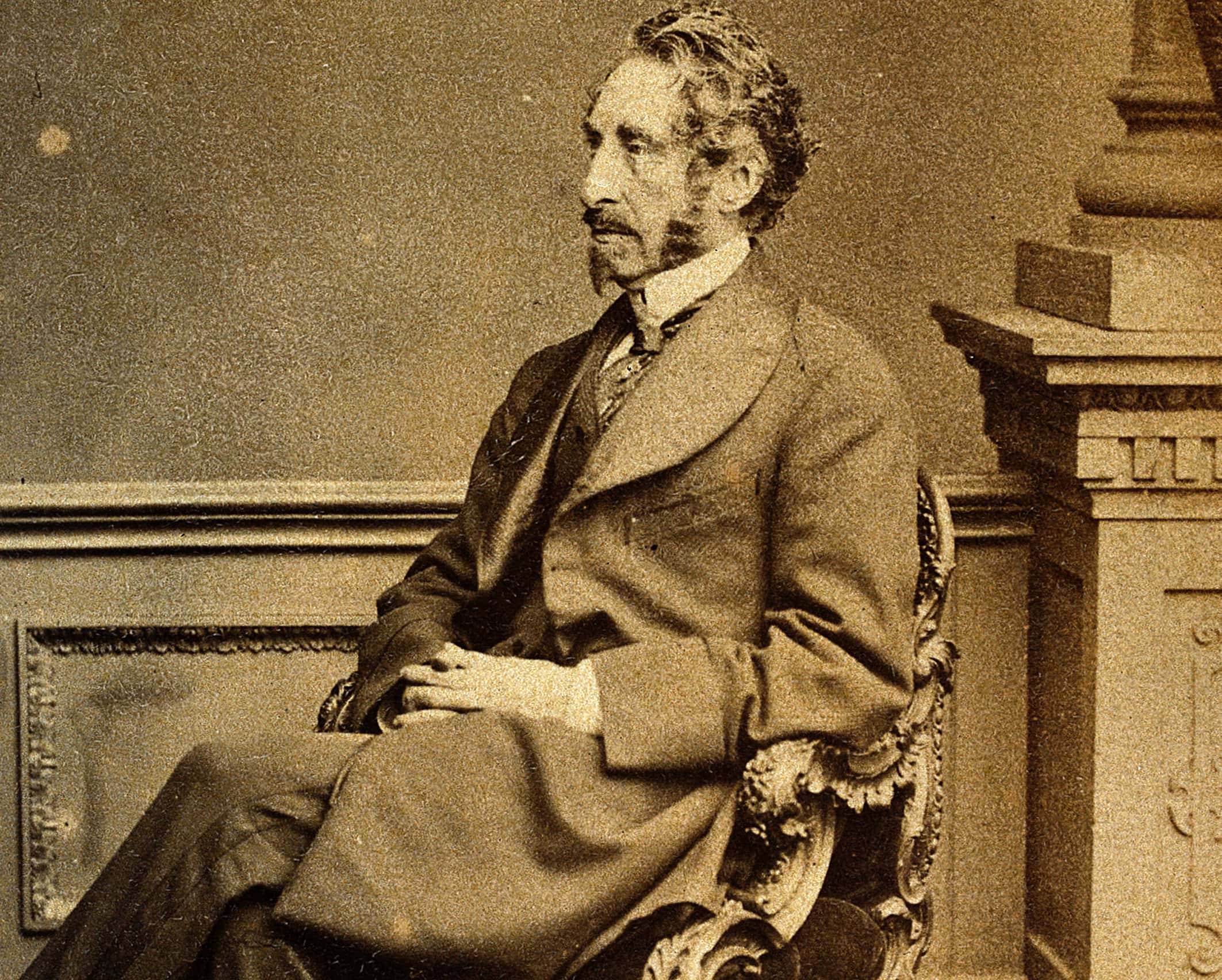 Charles Dickens facts 