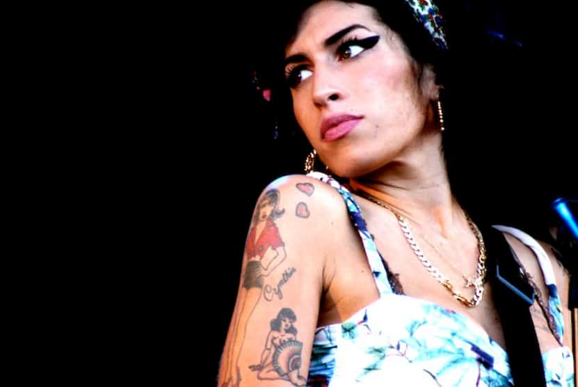 Amy Winehouse facts 
