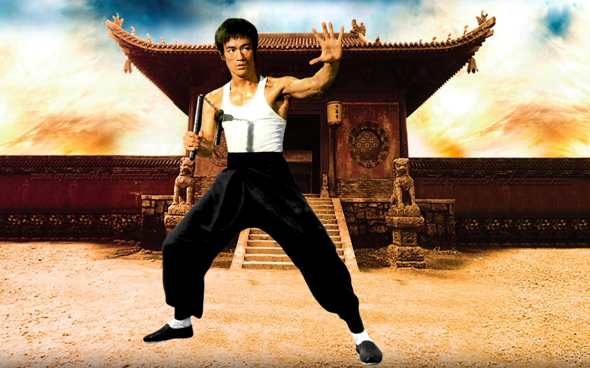 44 Lethal Facts About Bruce Lee