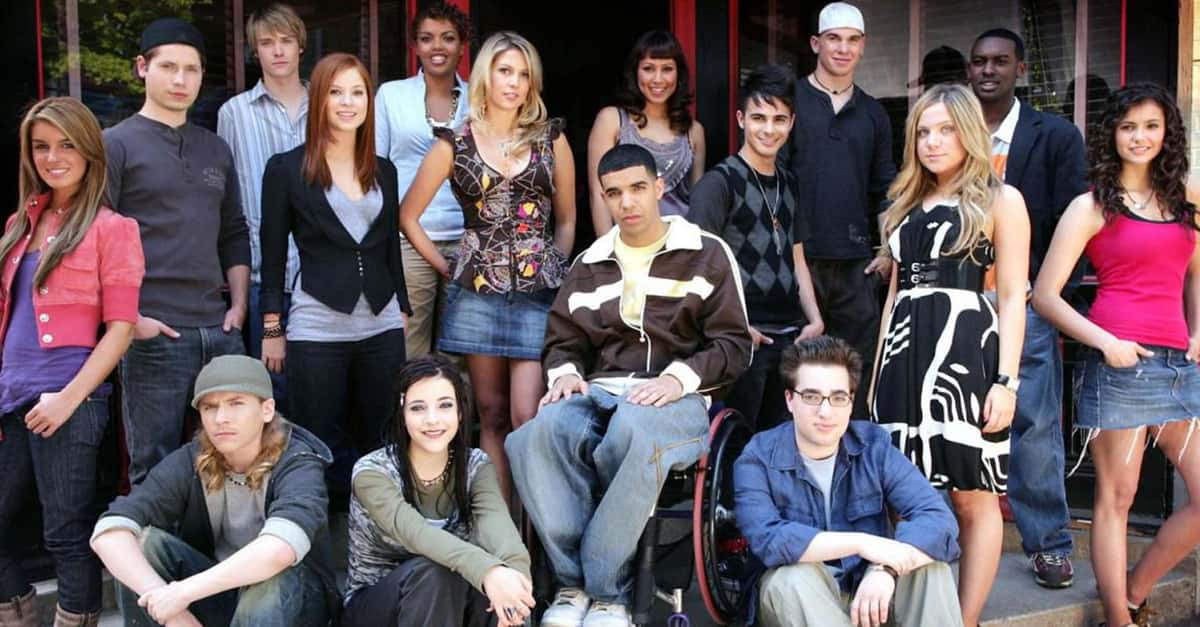 42 Things You Didn't Know About Degrassi.