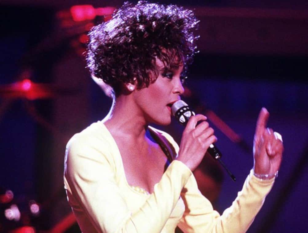 Whitney Houston Facts