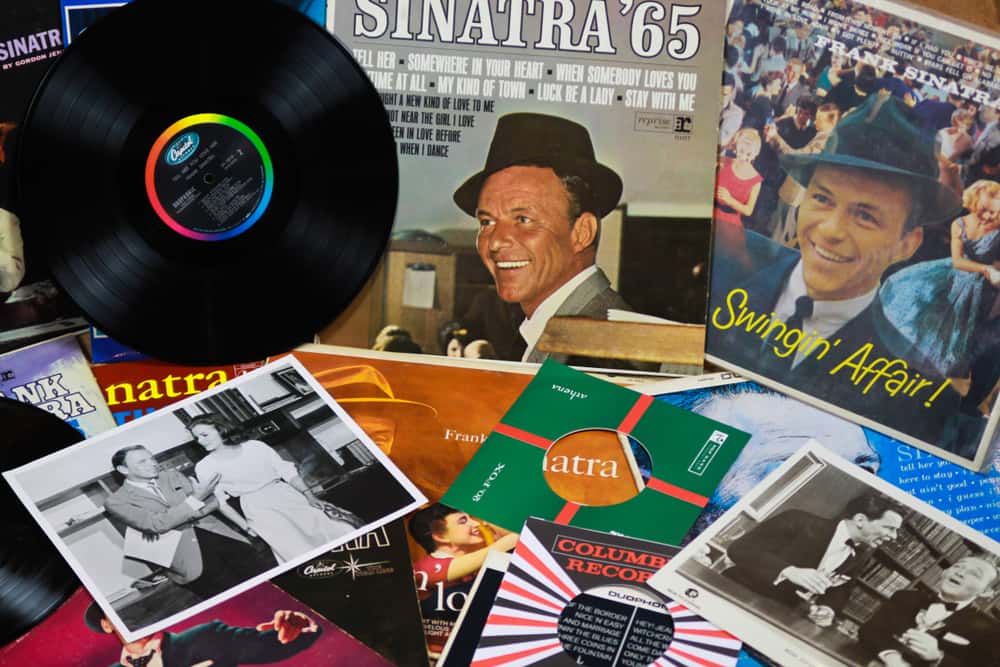 Frank Sinatra facts 