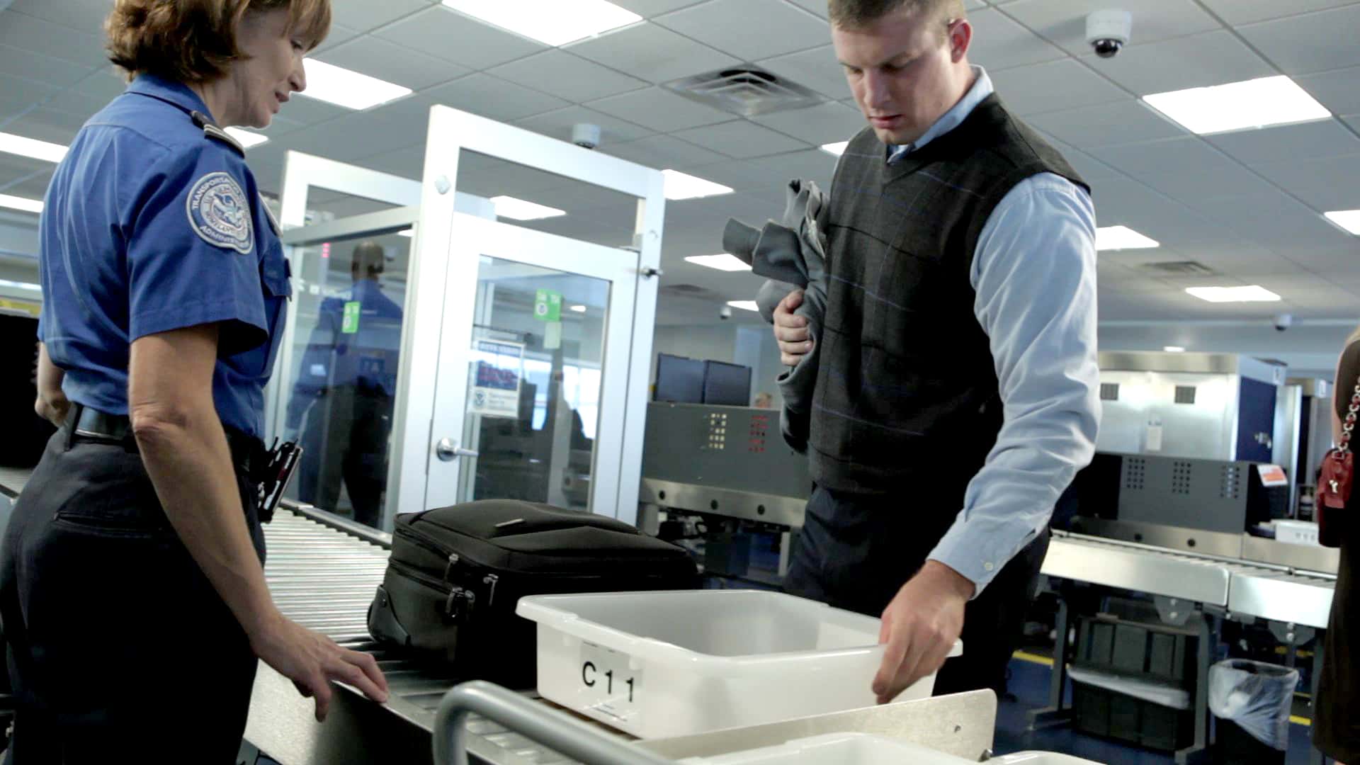 Sneak Through Airport Security facts 