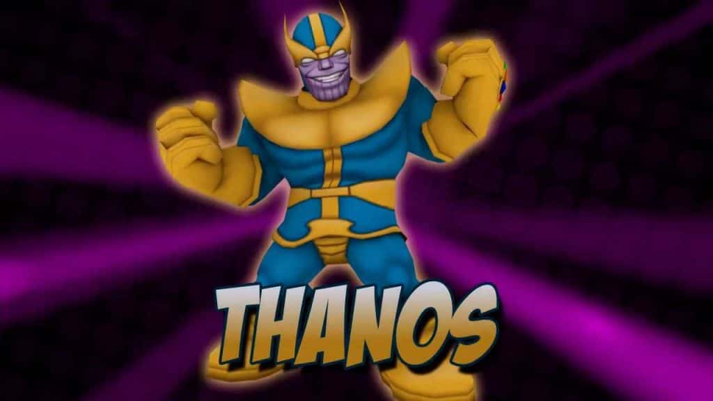 The Super Hero Squad Show Thanos