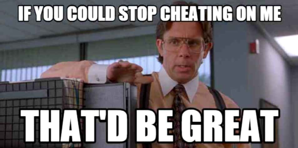 Signs If Your SO Is Cheating facts 