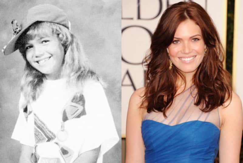 Mandy Moore facts