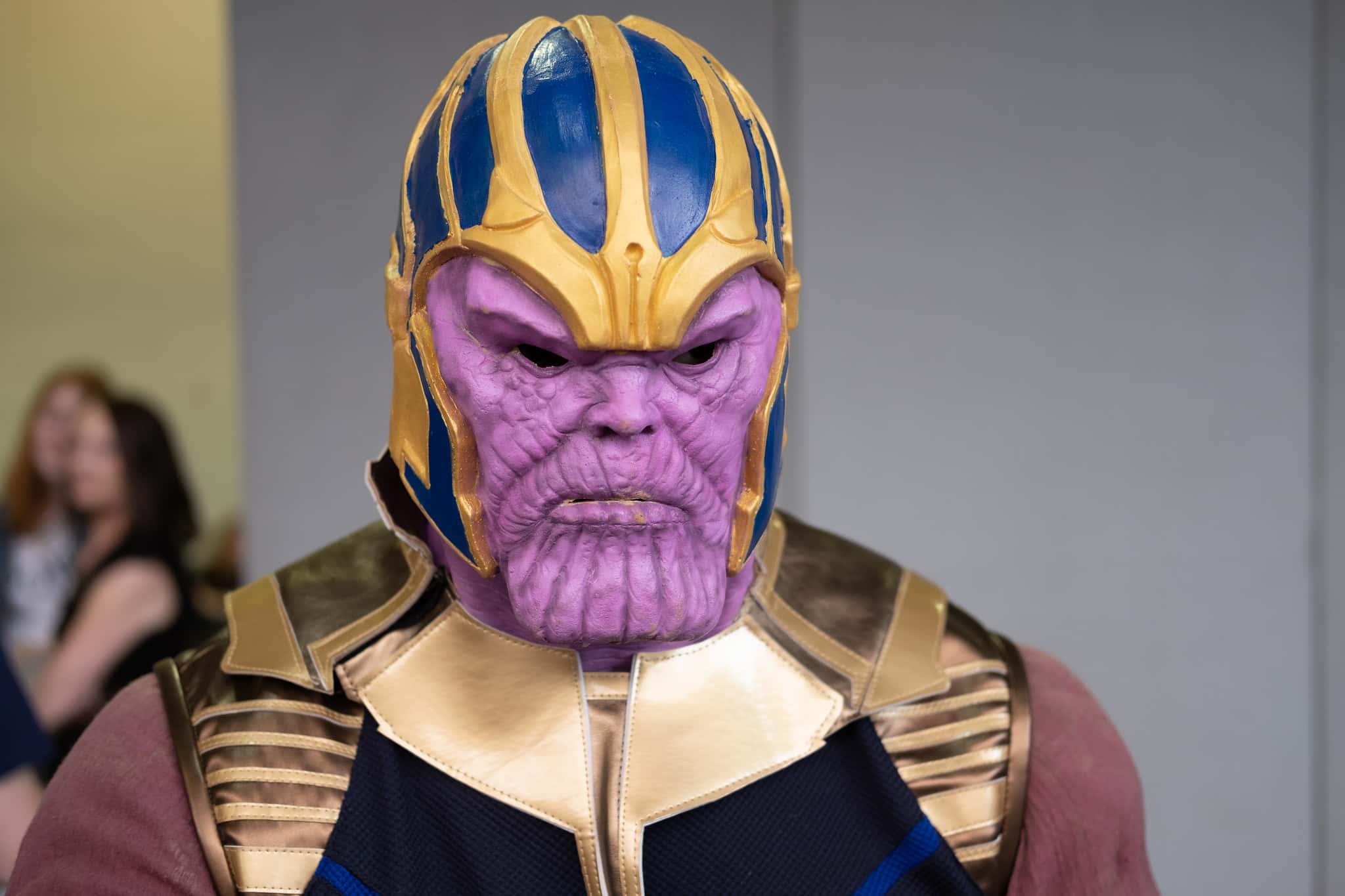 Thanos facts