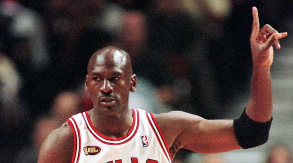 34 Great Facts About Michael Jordan