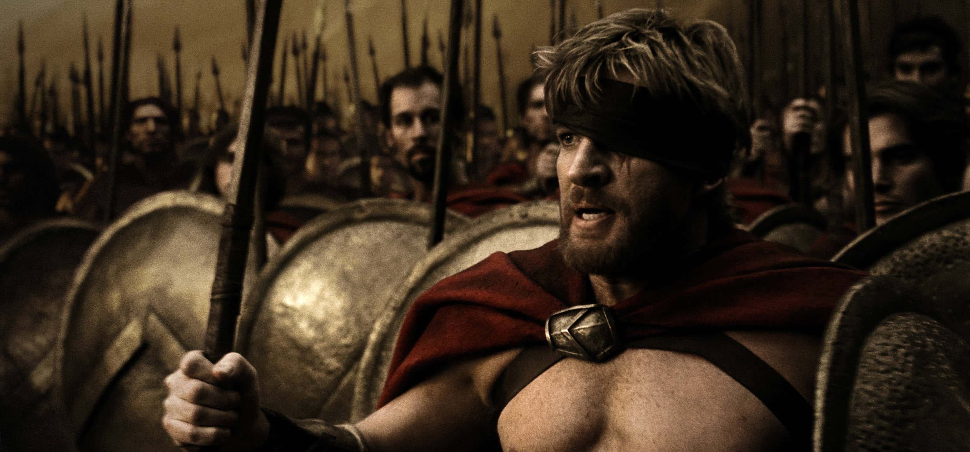 the 300 spartans 2