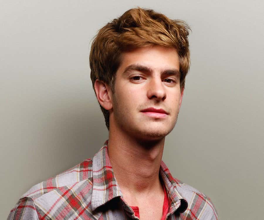 Andrew Garfield Facts