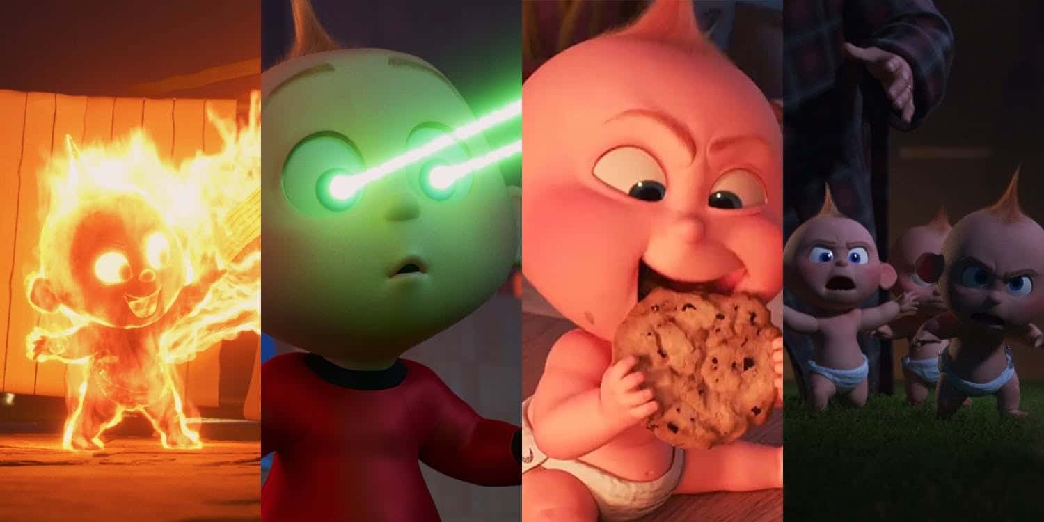 The Incredibles facts