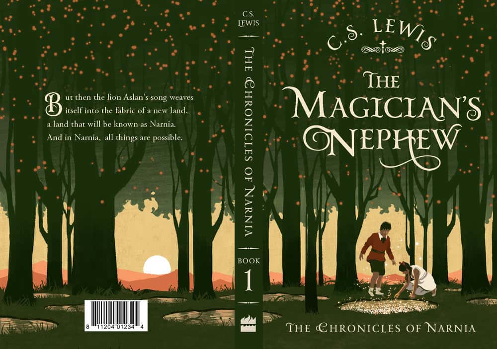 42 Magical Facts About The Chronicles Of Narnia