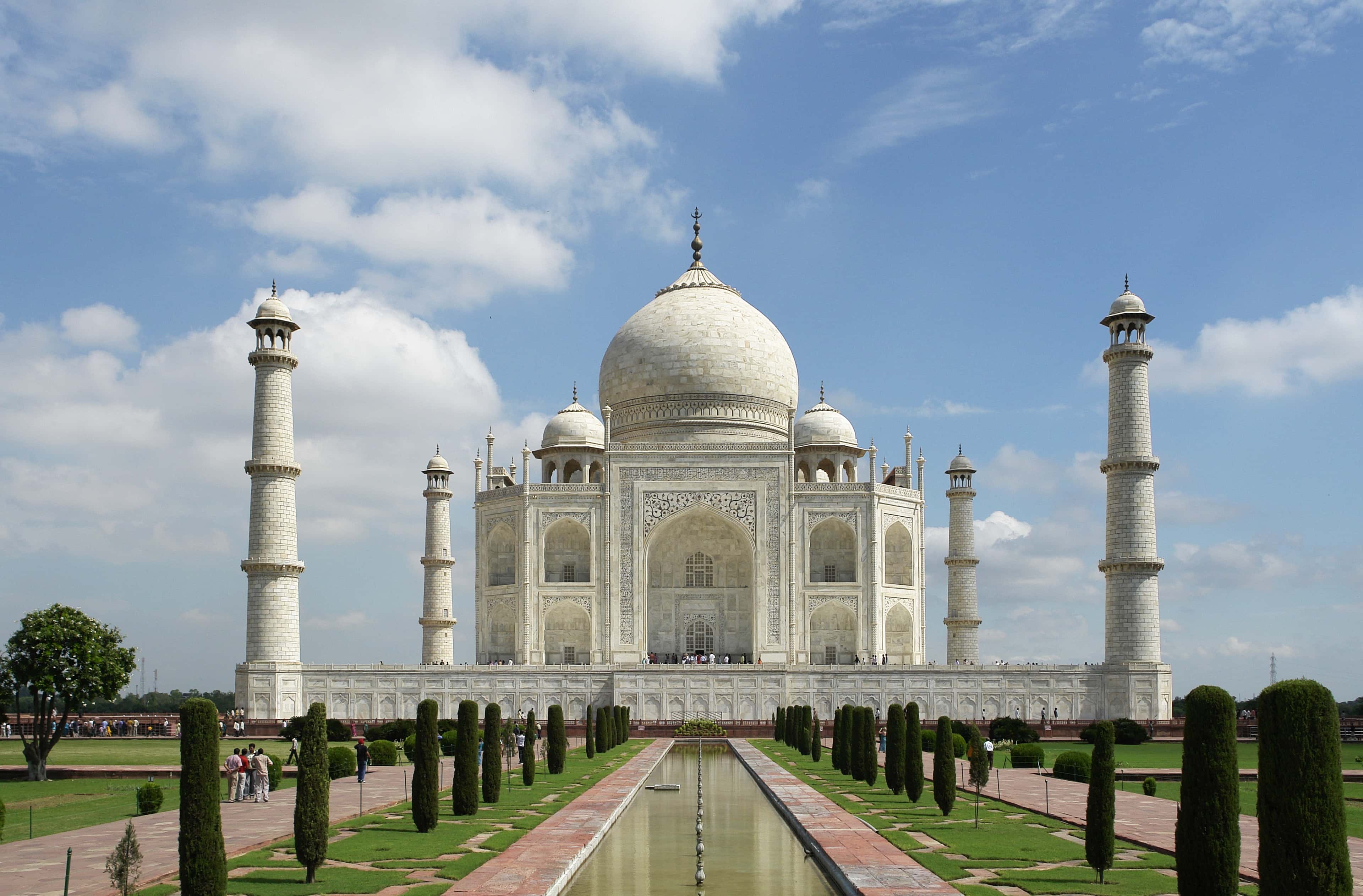 Mumtaz Mahal facts