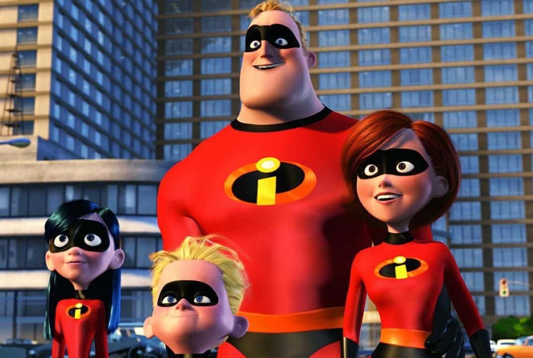 The Incredibles facts