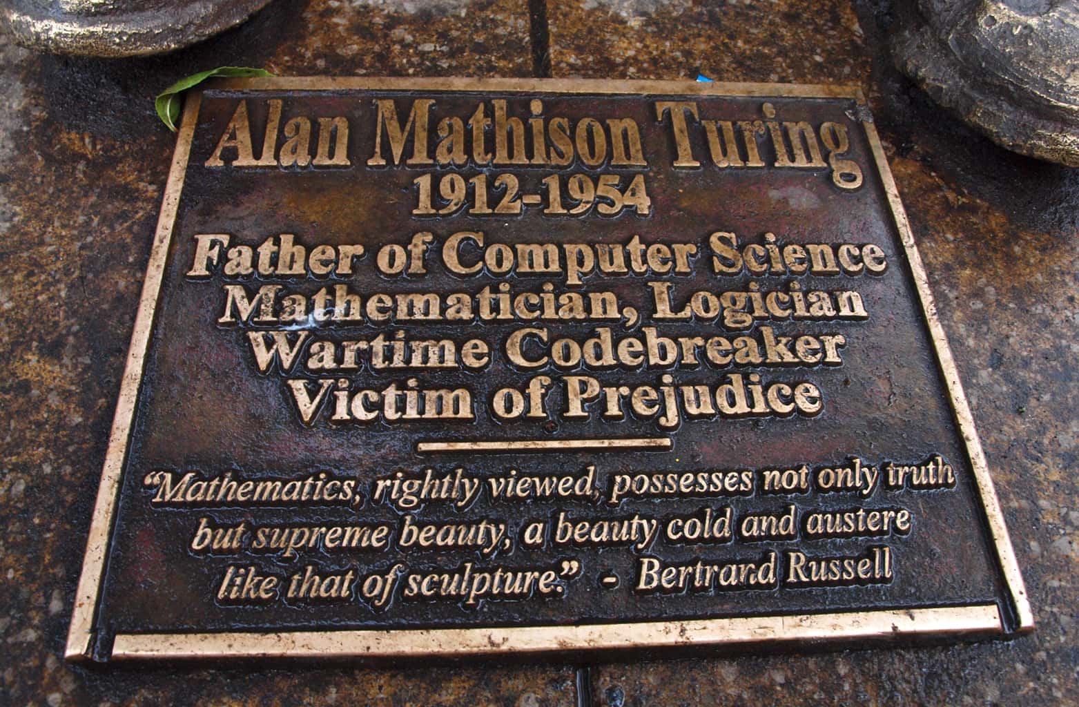 Alan Turing Facts