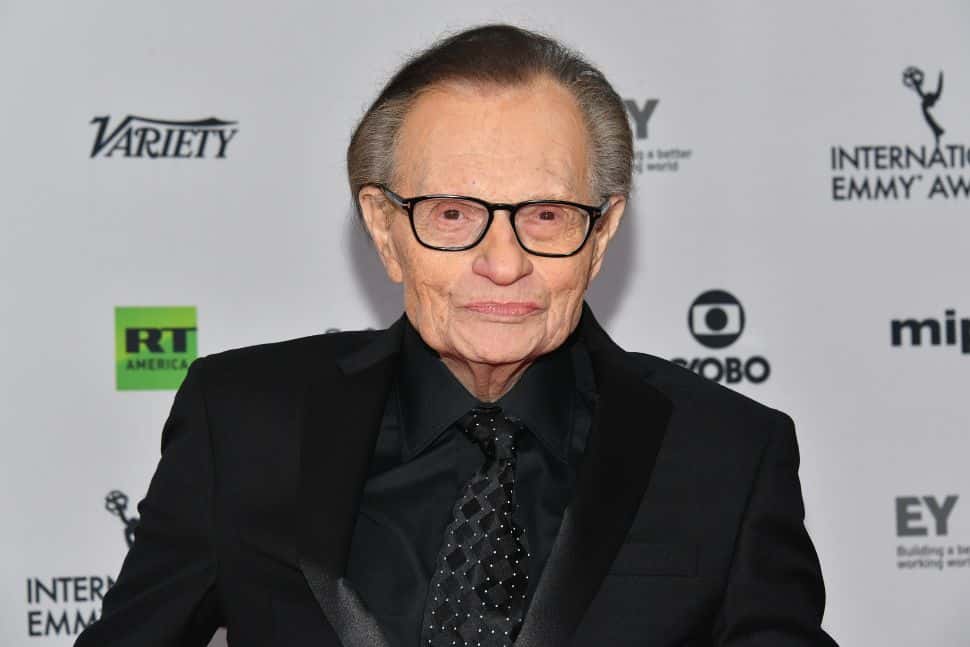 Larry King facts 