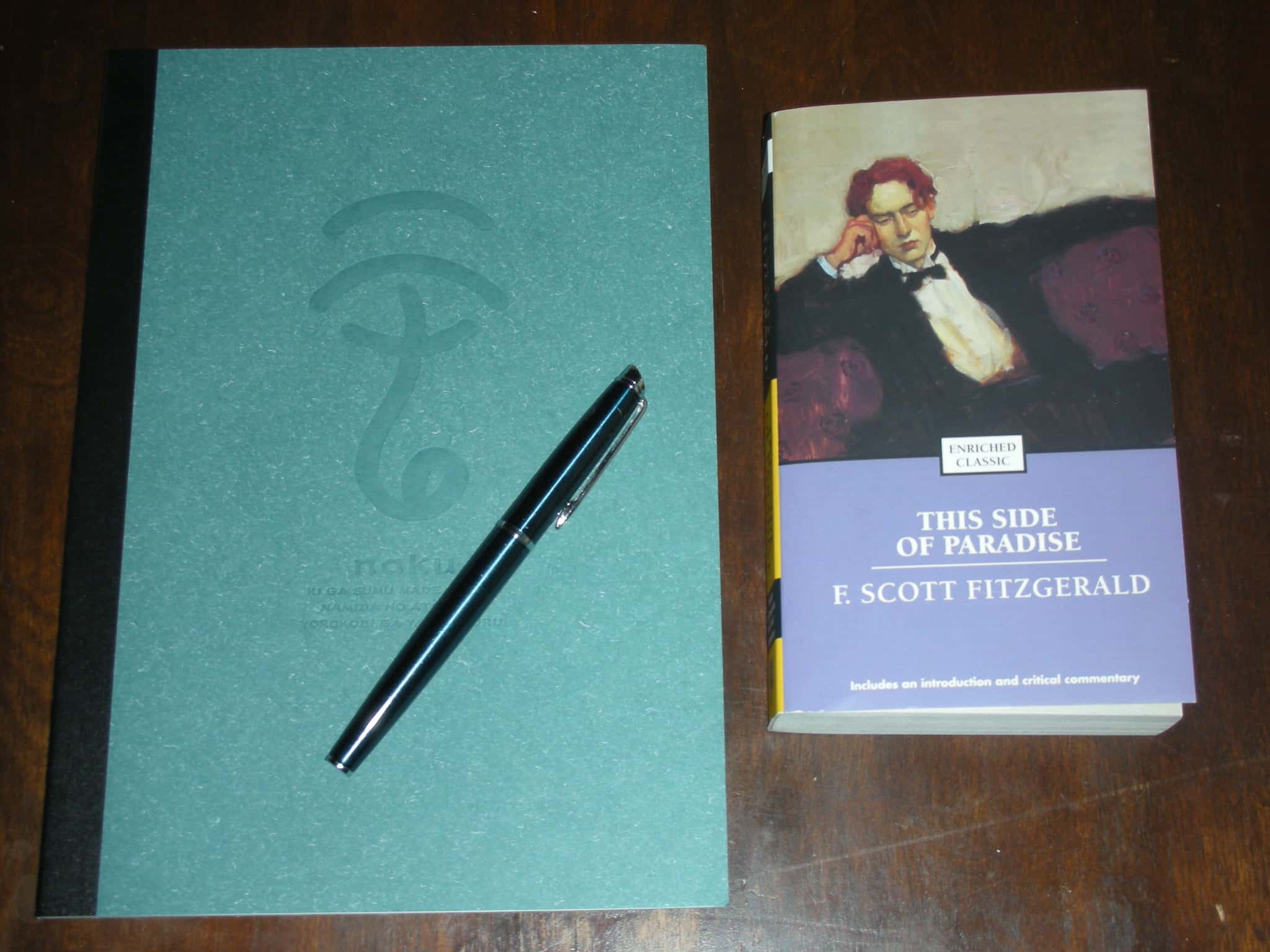 F. Scott Fitzgerald facts