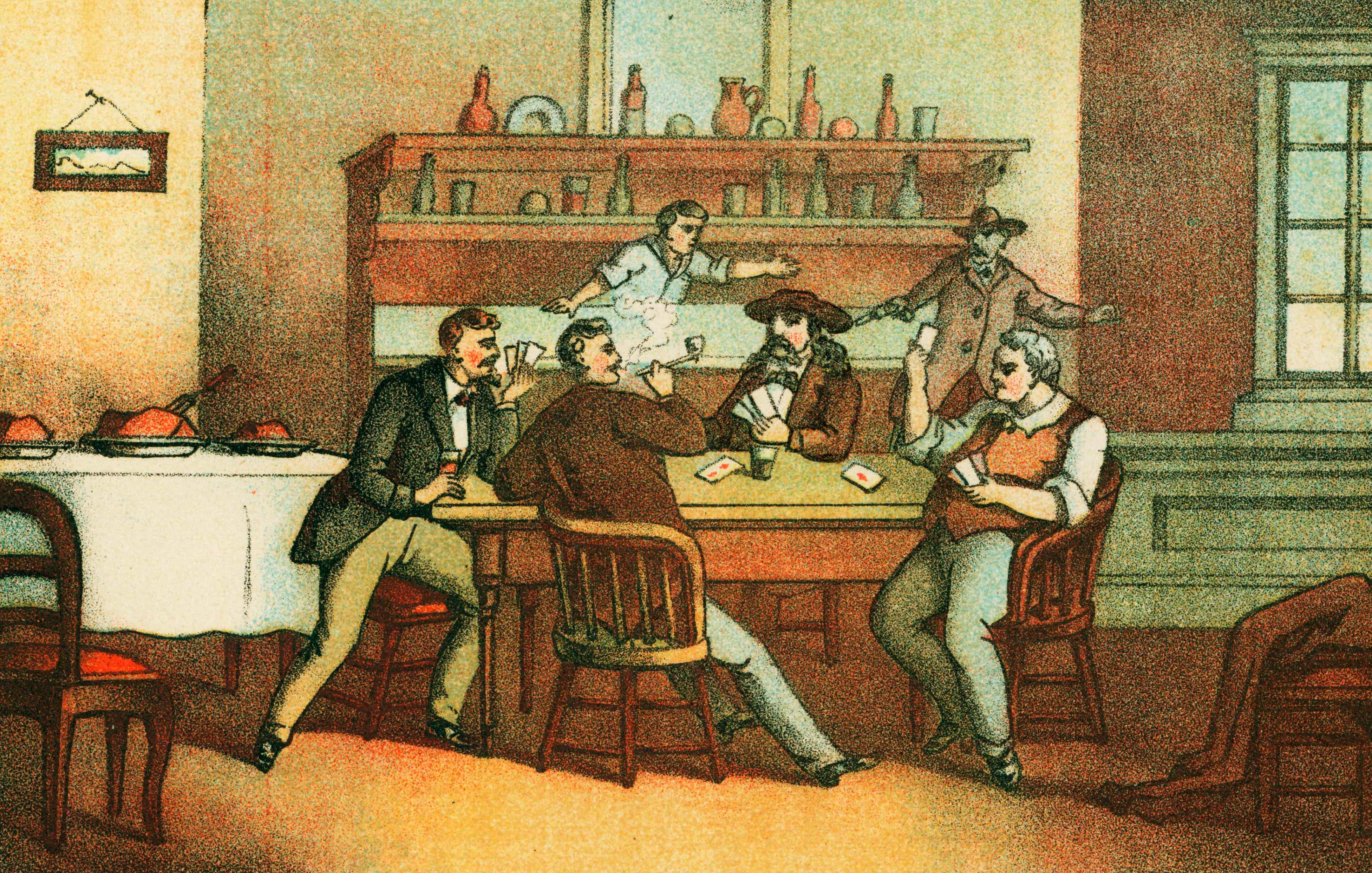 47 Infamous Facts About Wild Bill Hickok, The Sheriff Of Deadwood