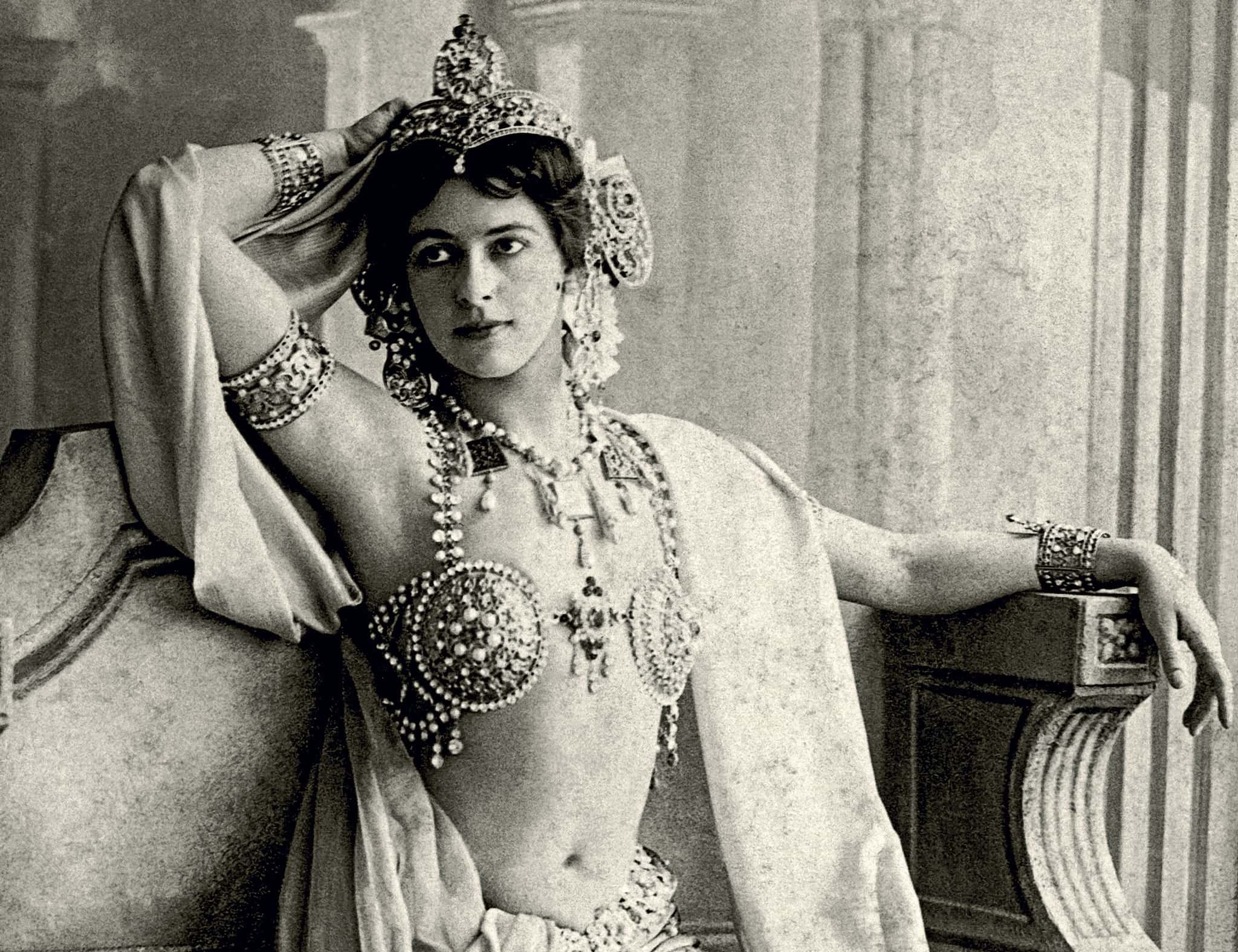 Mata Hari facts 