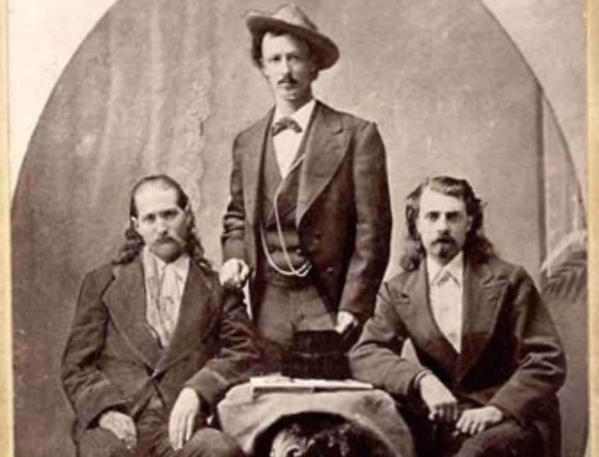 Wild Bill Hickok Facts