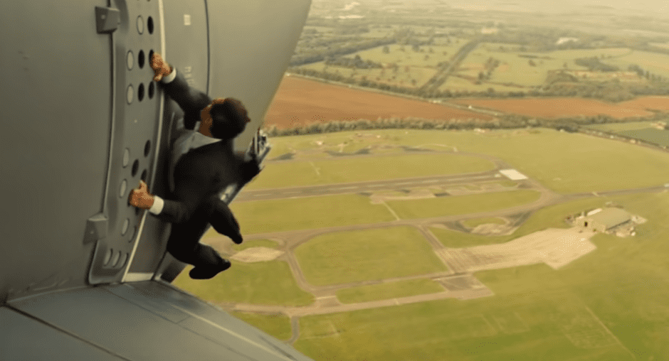 Mission: Impossible Films facts