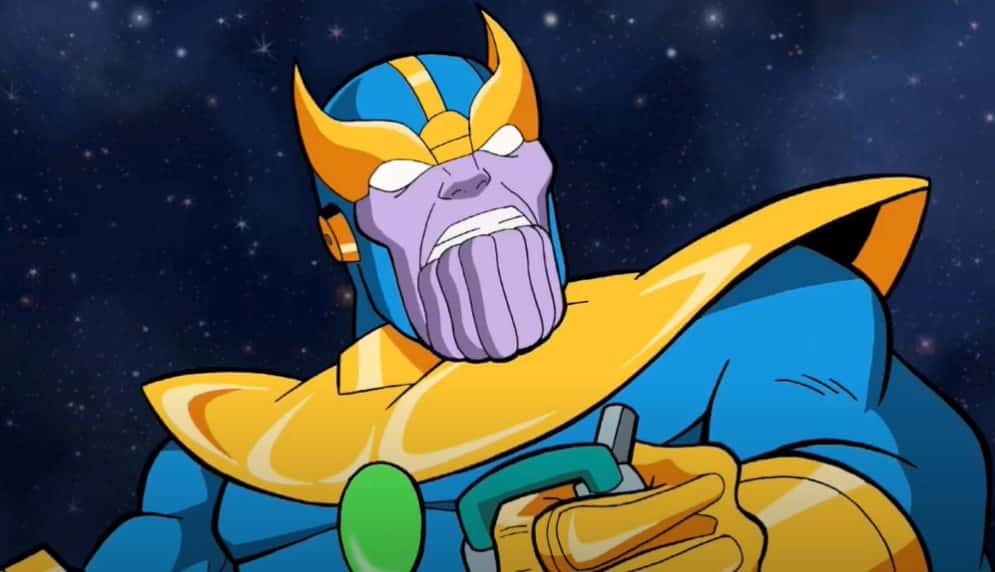Thanos facts