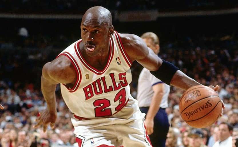 Michael Jordan facts