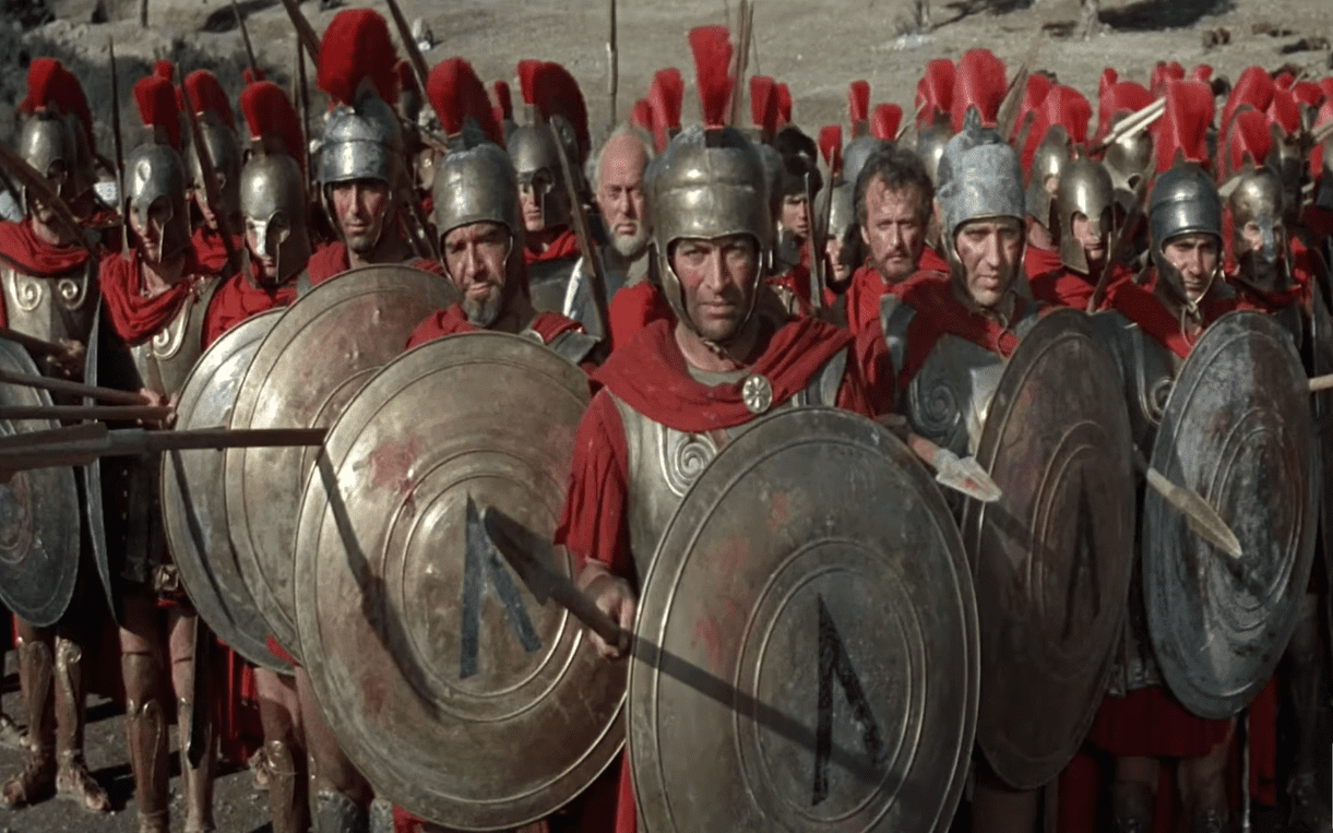 Battle Of Thermopylae Facts