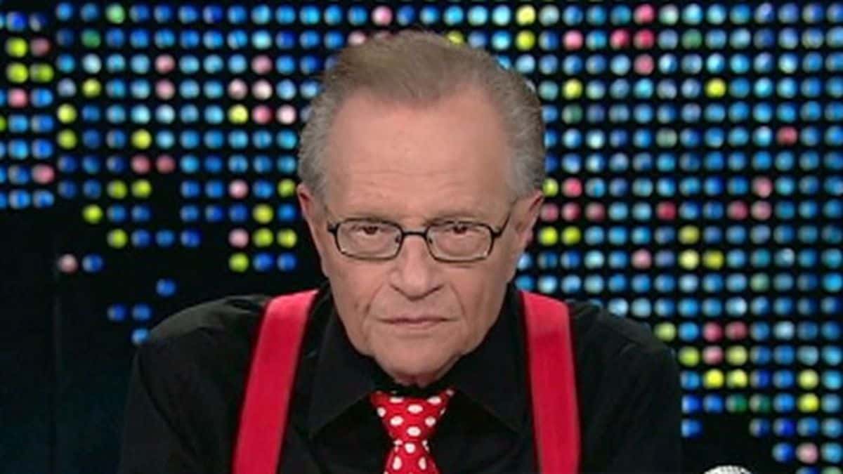 Larry King facts 