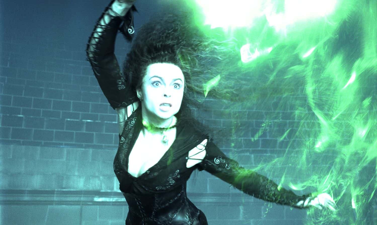 Bellatrix Lestrange facts 