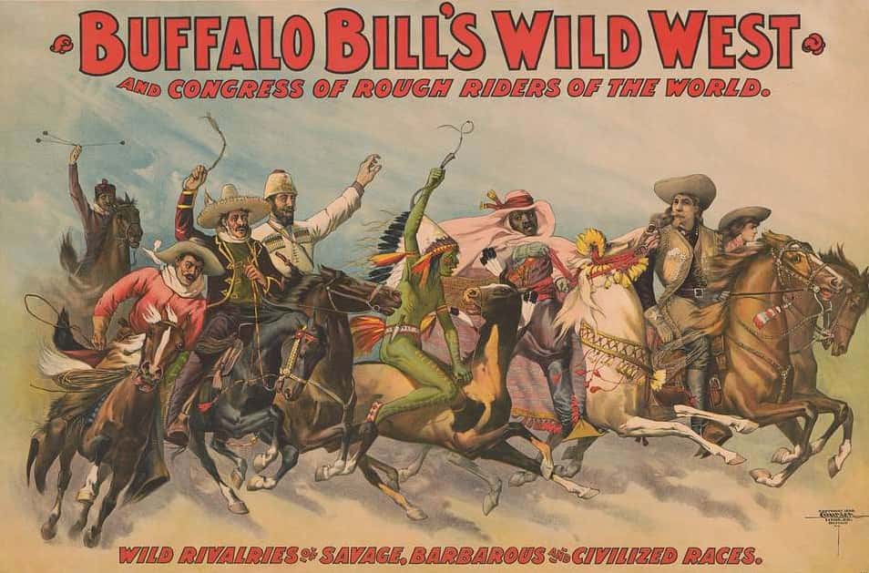 Buffalo Bill Cody Facts