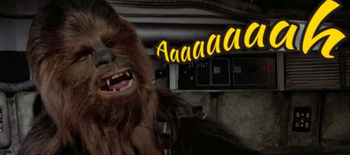 Chewbacca facts
