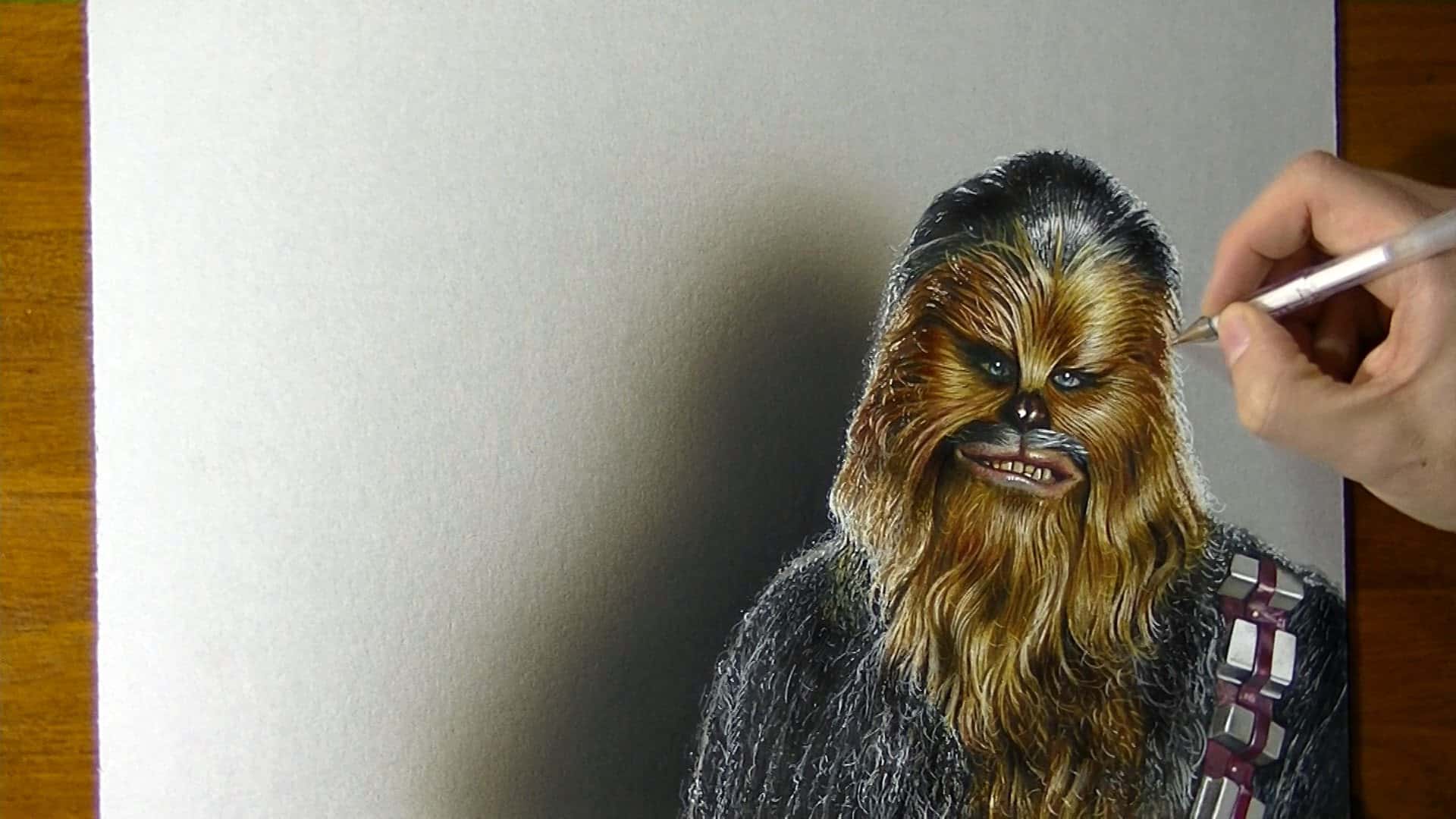 Chewbacca facts