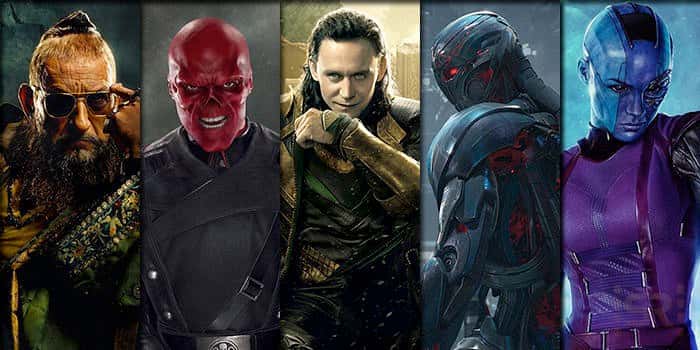 Marvel villains facts