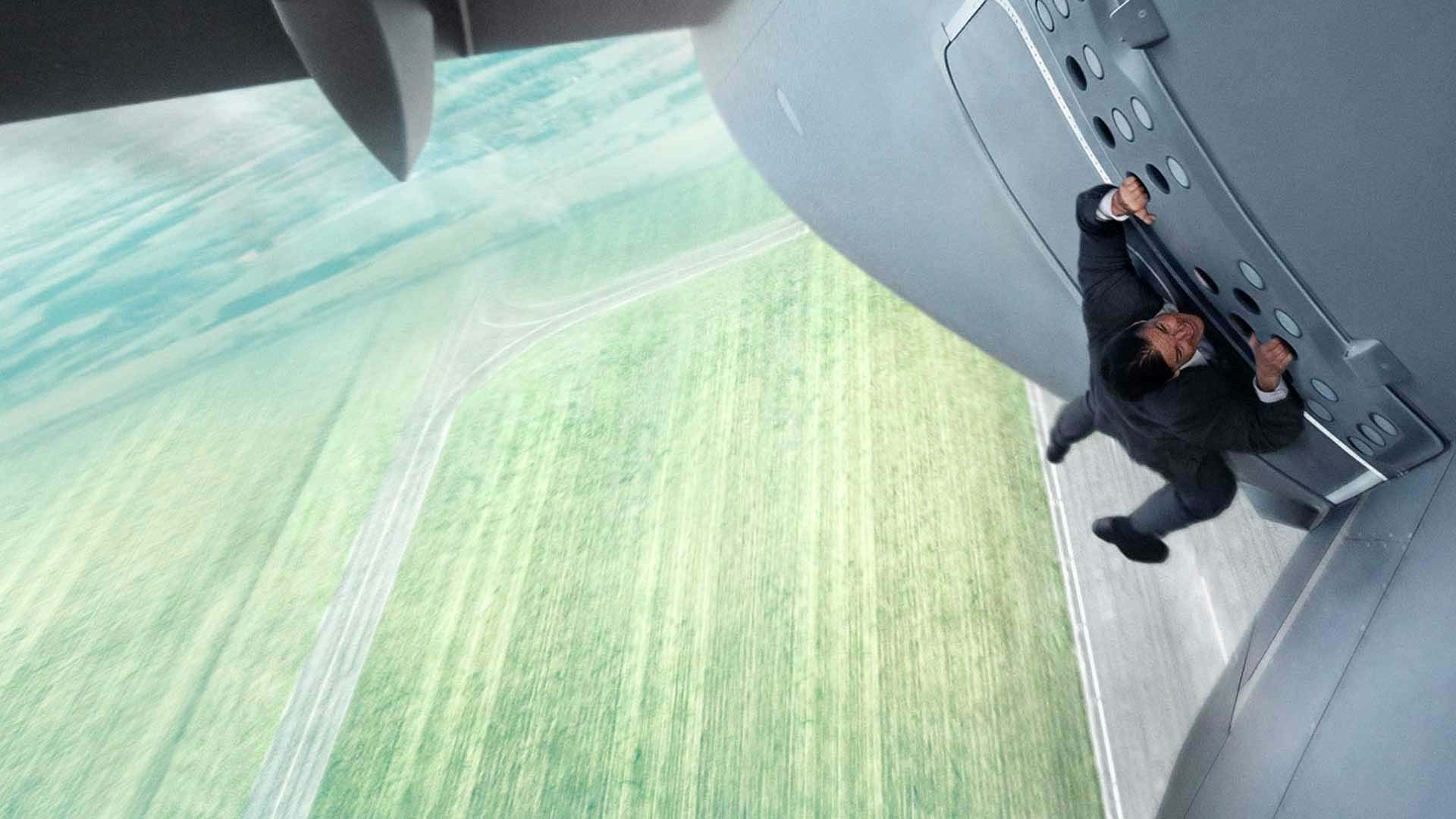Mission: Impossible Films facts 
