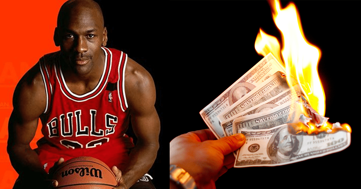 50 Facts About Michael Jordan werohmedia