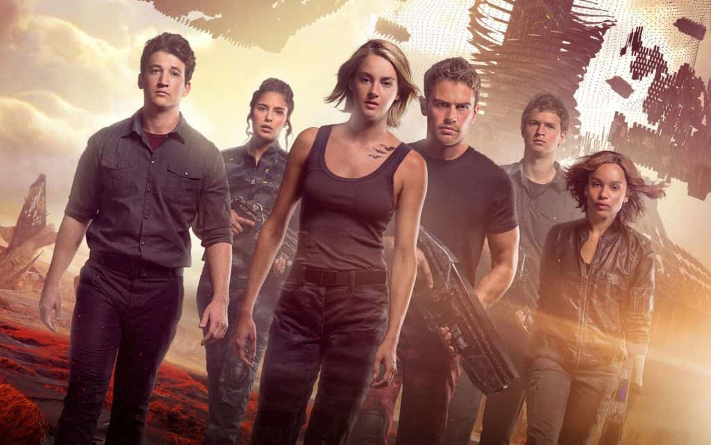 24 Action-Packed Facts About The Divergent Films